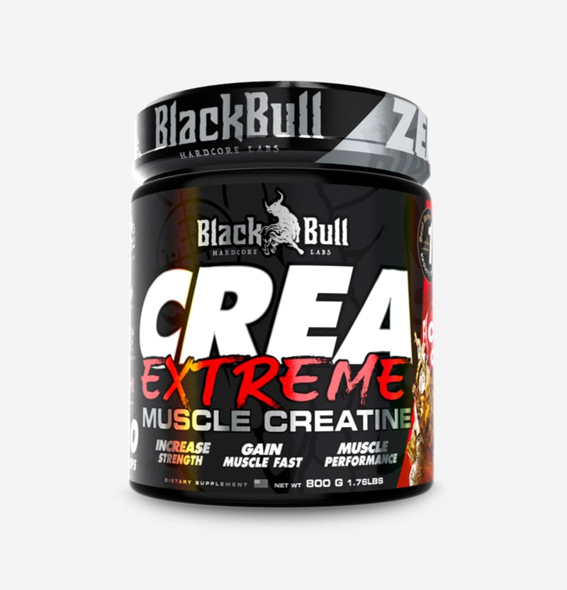 CREA EXTREME - Blueberry Candy - Front