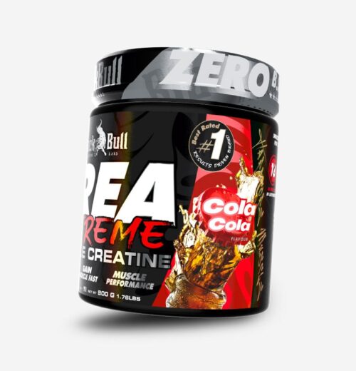 CREA EXTREME - Blueberry Candy - Side