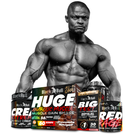 Bodybuilding supplements with Bodybuilder and Supplement stack