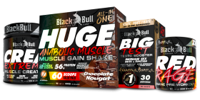 Best Supplements for Mass Gain to build Muscle and Strength