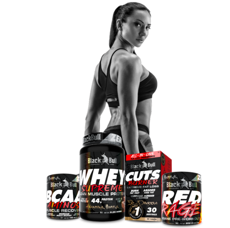 Best Supplements for Weight Loss with Fit Female and Supplement Stack