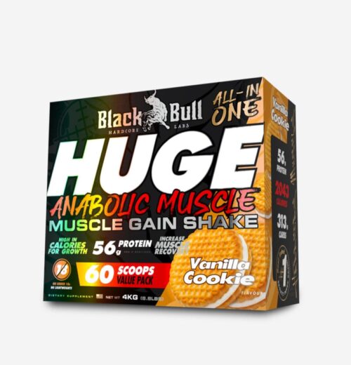 HUGE ANABOLIC MUSCLE - Image 2