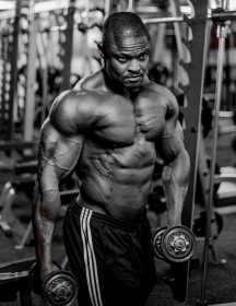 Bodybuilding Muscle
