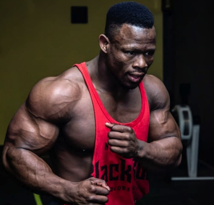 Sizwe Jongidiza