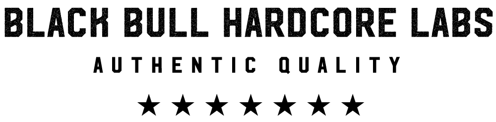 Black Bull Hardcore Labs - Authentic Quality Supplements