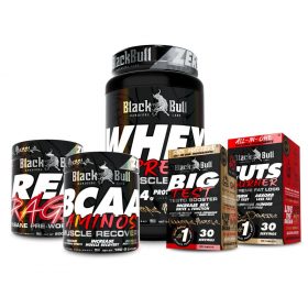 Fat Burning Supplement Combo - Champion Stack