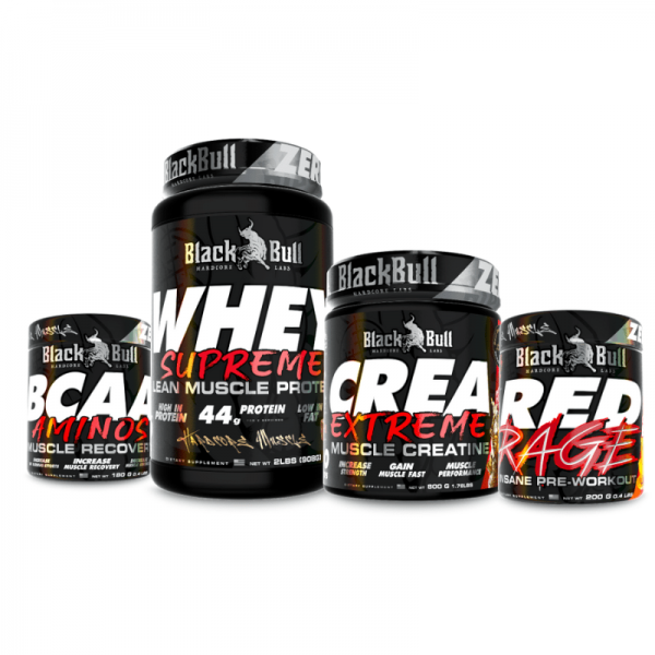 Aesthetic Lean Muscle supplement stack