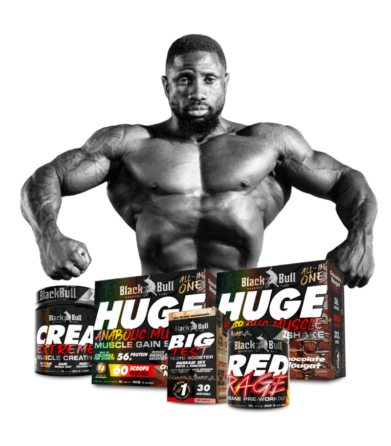 COLOSSAL MASS GAINER STACK