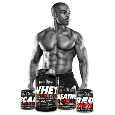 LEAN MUSCLE STACK
