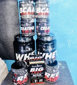 WHEY SUPREME PROTEIN