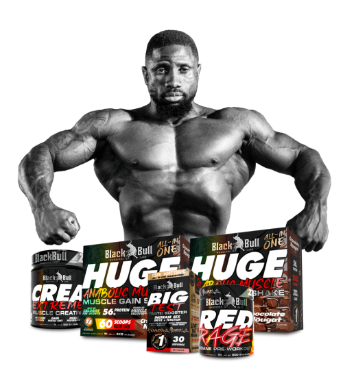 COLOSSAL MASS GAINER STACK