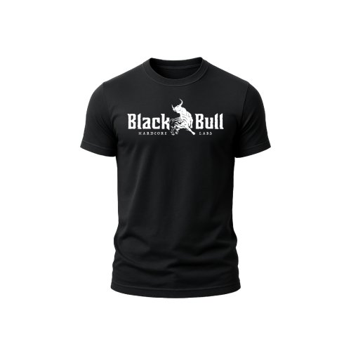 BLACK BULL TEE