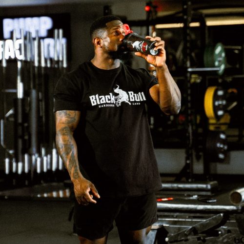 BLACK BULL TEE - Image 3