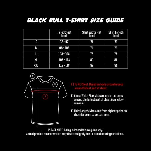 BLACK BULL TEE - Image 4