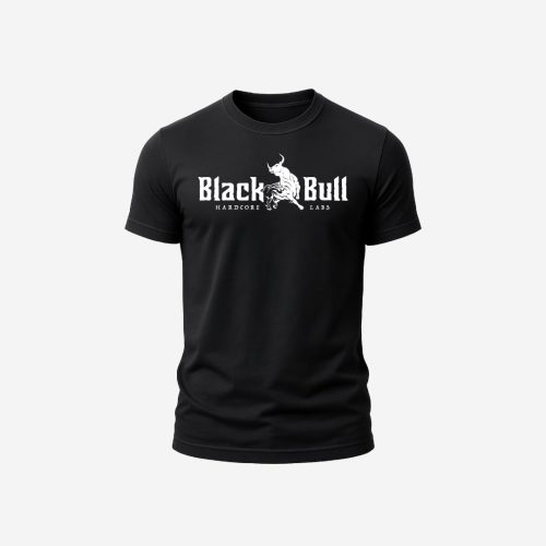 BLACK BULL TEE