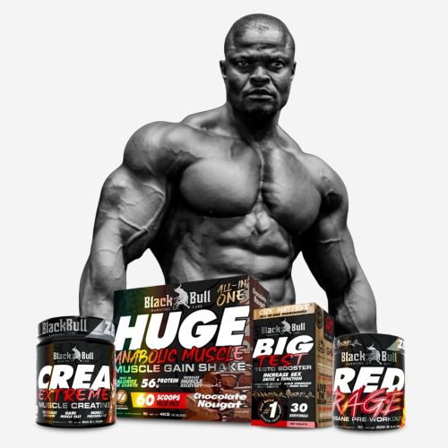 MASS GAINING STACK