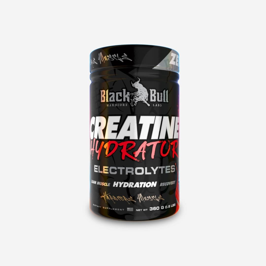 CREATINE HYDRATOR