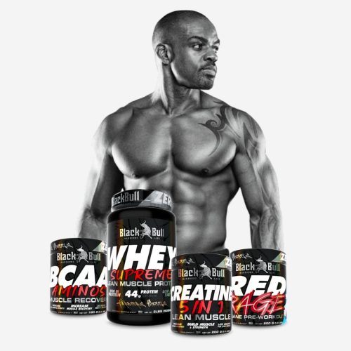 LEAN MUSCLE STACK