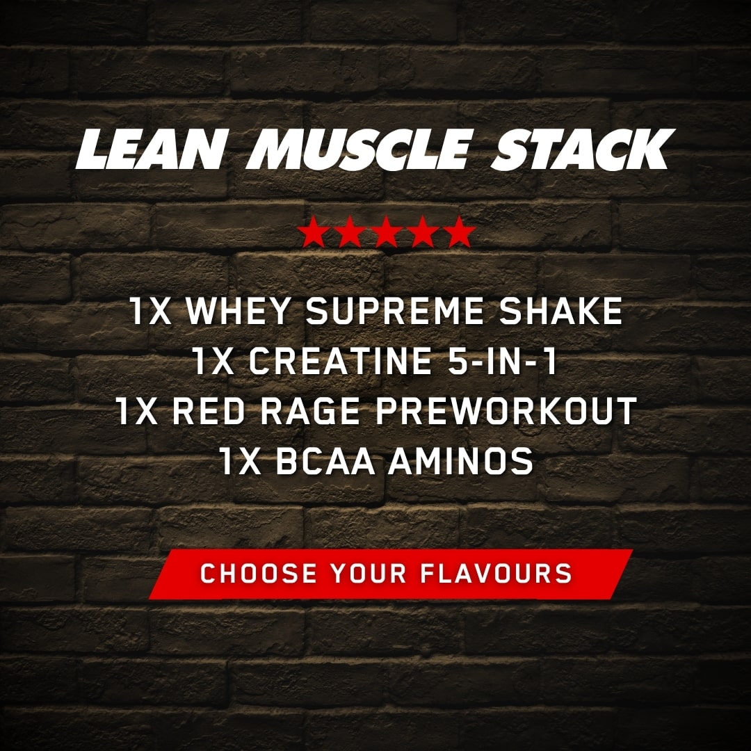 LEAN MUSCLE STACK - Image 2