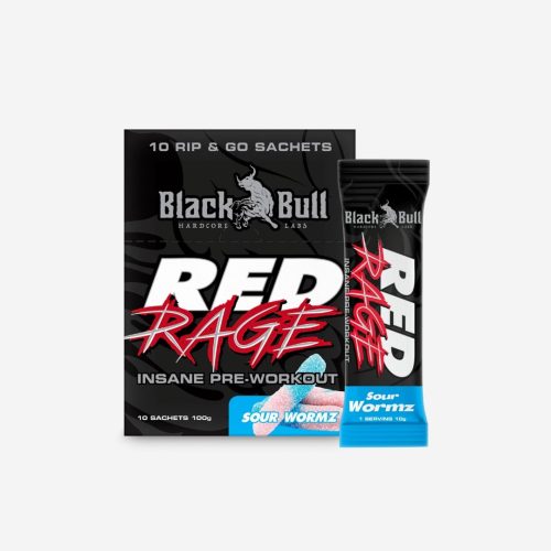 RED RAGE SACHETS