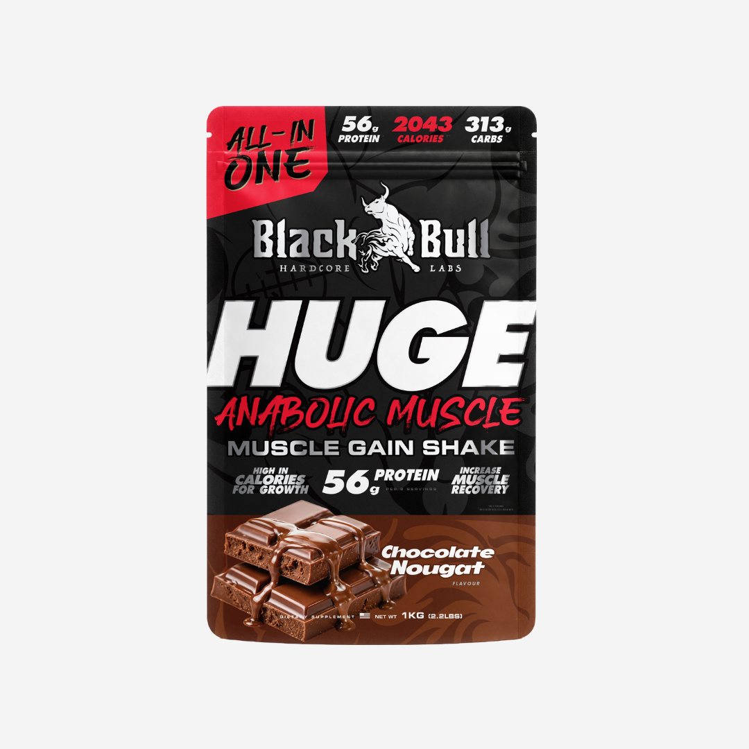 HUGE ANABOLIC MUSCLE 1KG