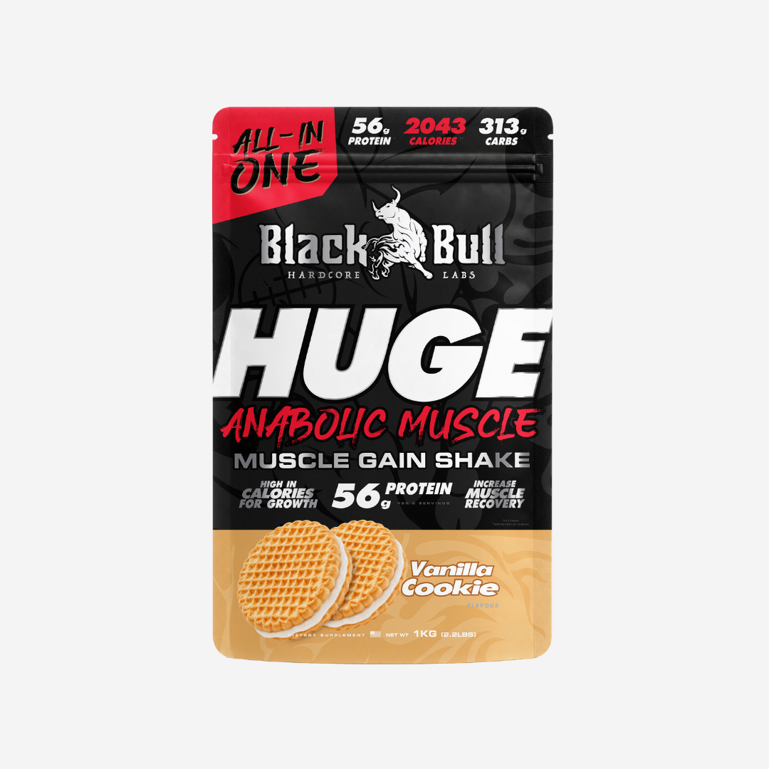 HUGE ANABOLIC MUSCLE 1KG - Image 2