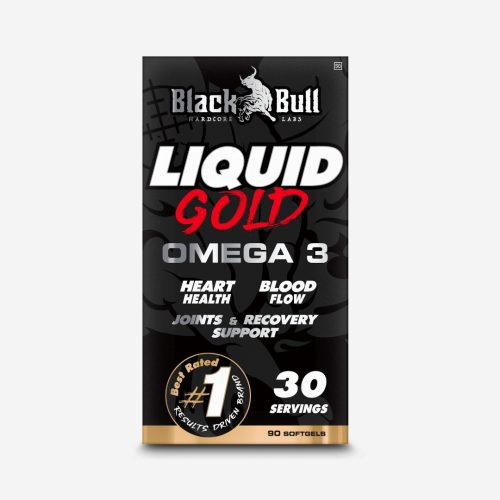 LIQUID GOLD OMEGA 3