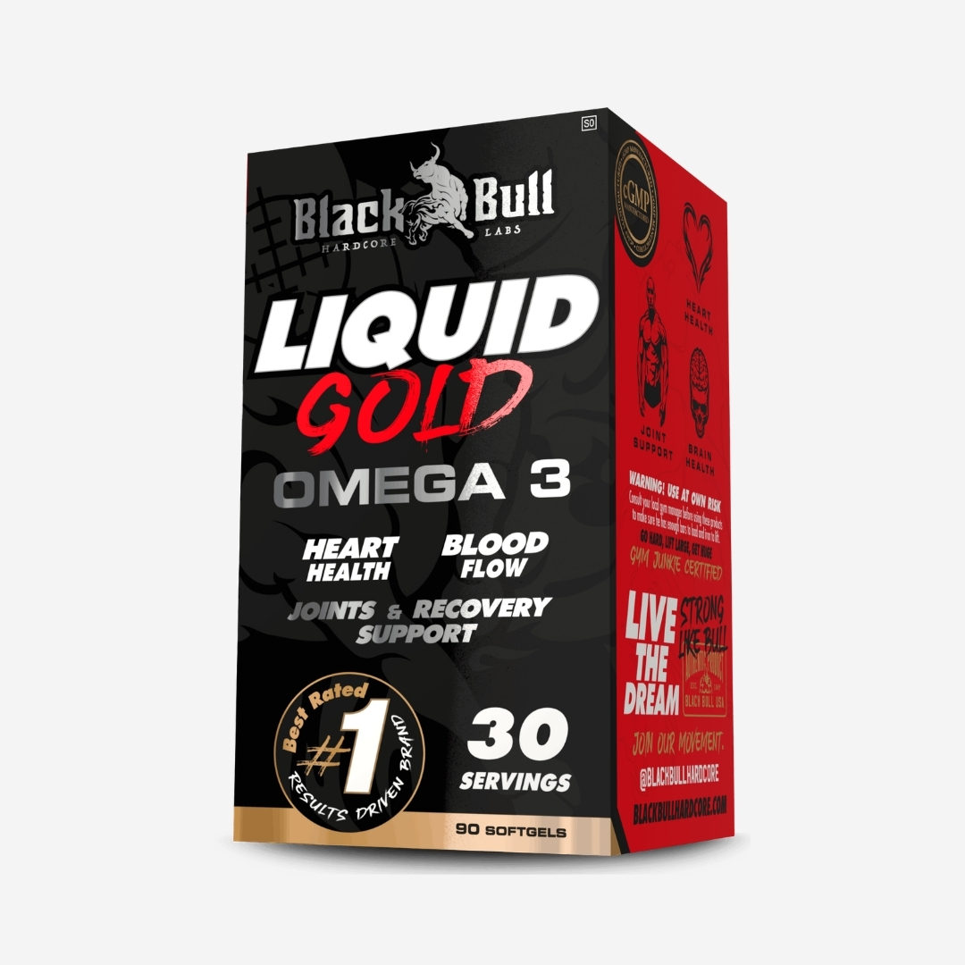 LIQUID GOLD OMEGA 3 - Image 2