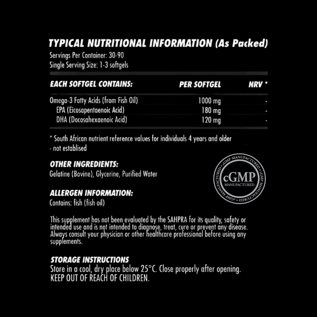 LIQUID GOLD OMEGA 3 - Image 3