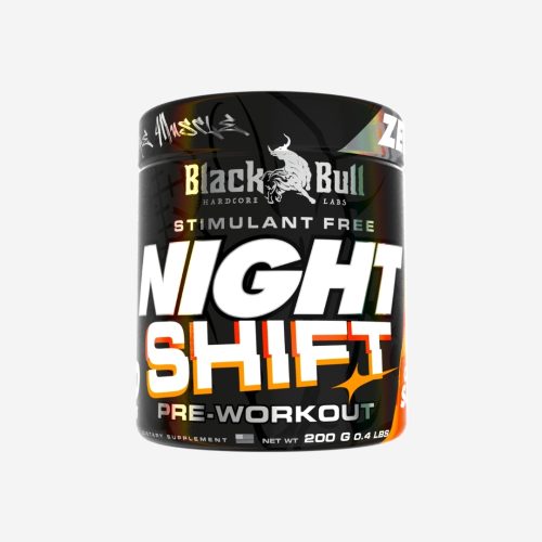 Night Shift Pre - Workout (1) NIGHT SHIFT PRE-WORKOUT