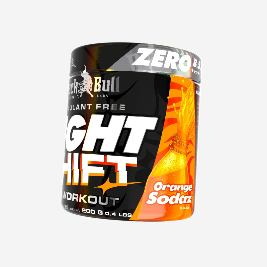 NIGHT SHIFT PRE-WORKOUT - Image 2