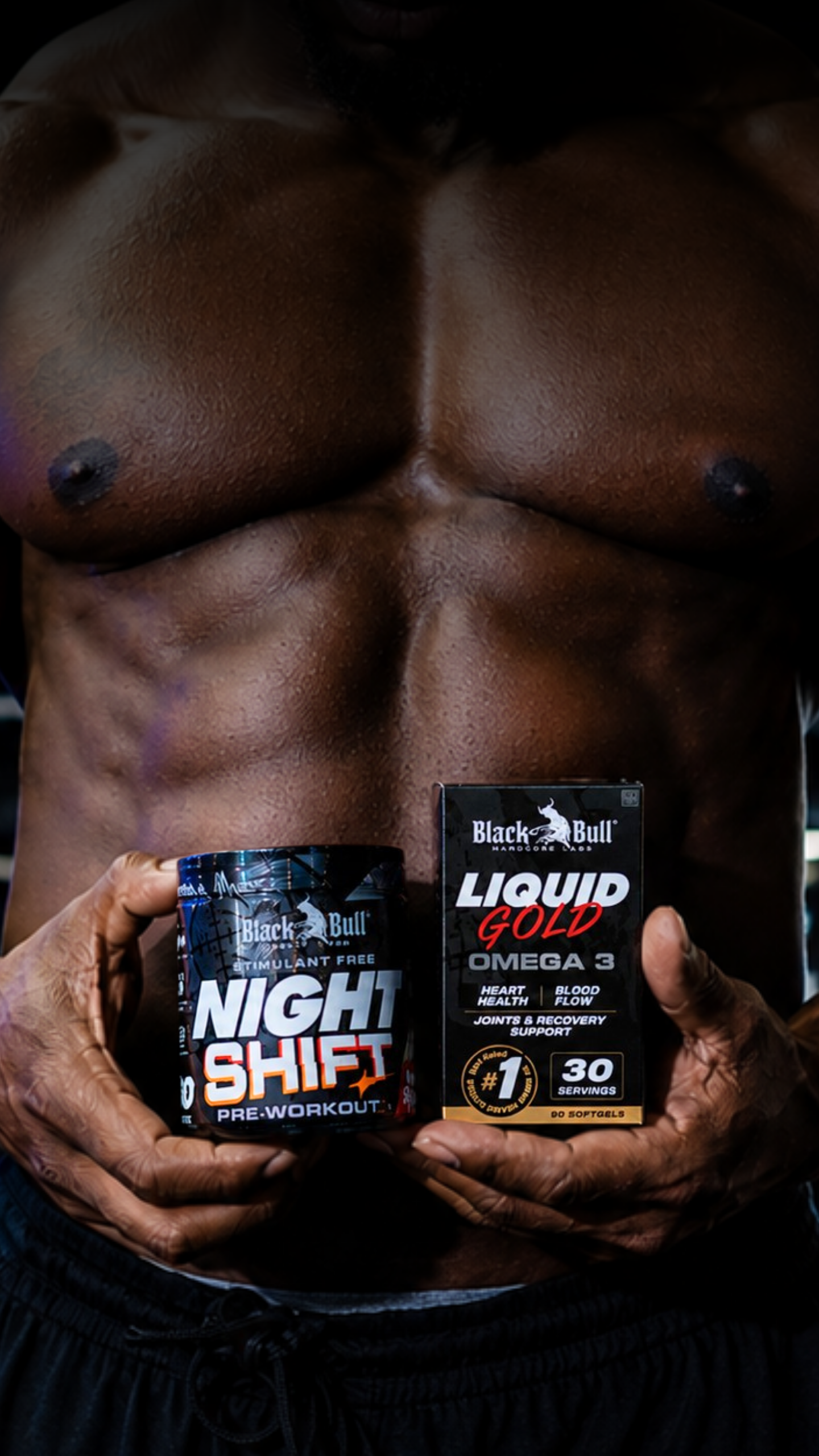 Night shift and liquid gold banner (2)